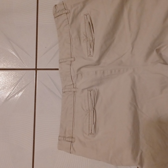 $4 Add-on Beige Shorts - Size 14 - Picture 4 of 7
